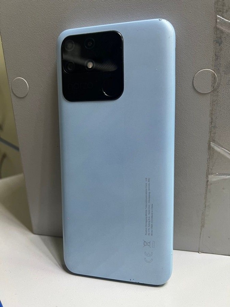 Дешиво Realme narzo 50a rmx3430 4/64gb с ломбарда