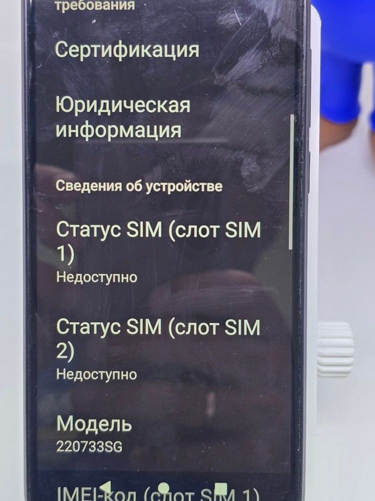 Xiaomi Redmi A1 2/32GB Black Код:01-200983024. Изображение 8