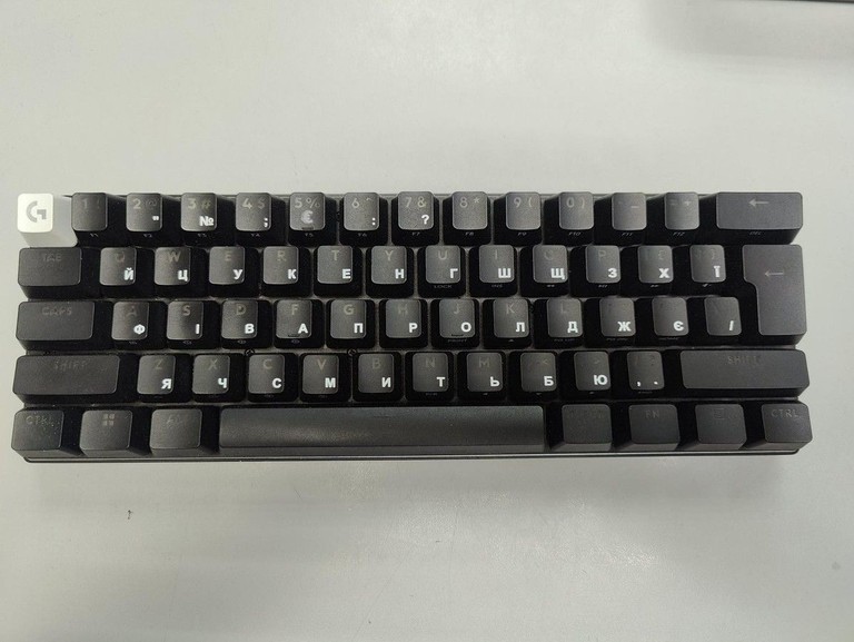 Купить Logitech g pro x 60 lightspeed Б/У