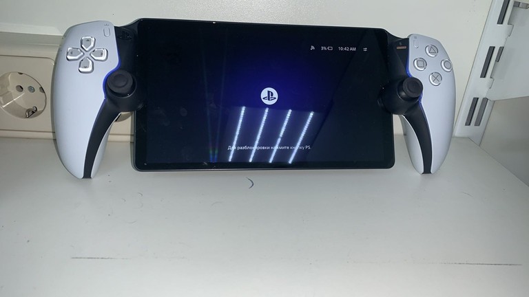 Дешиво Sony playstation portal remote player с ломбарда