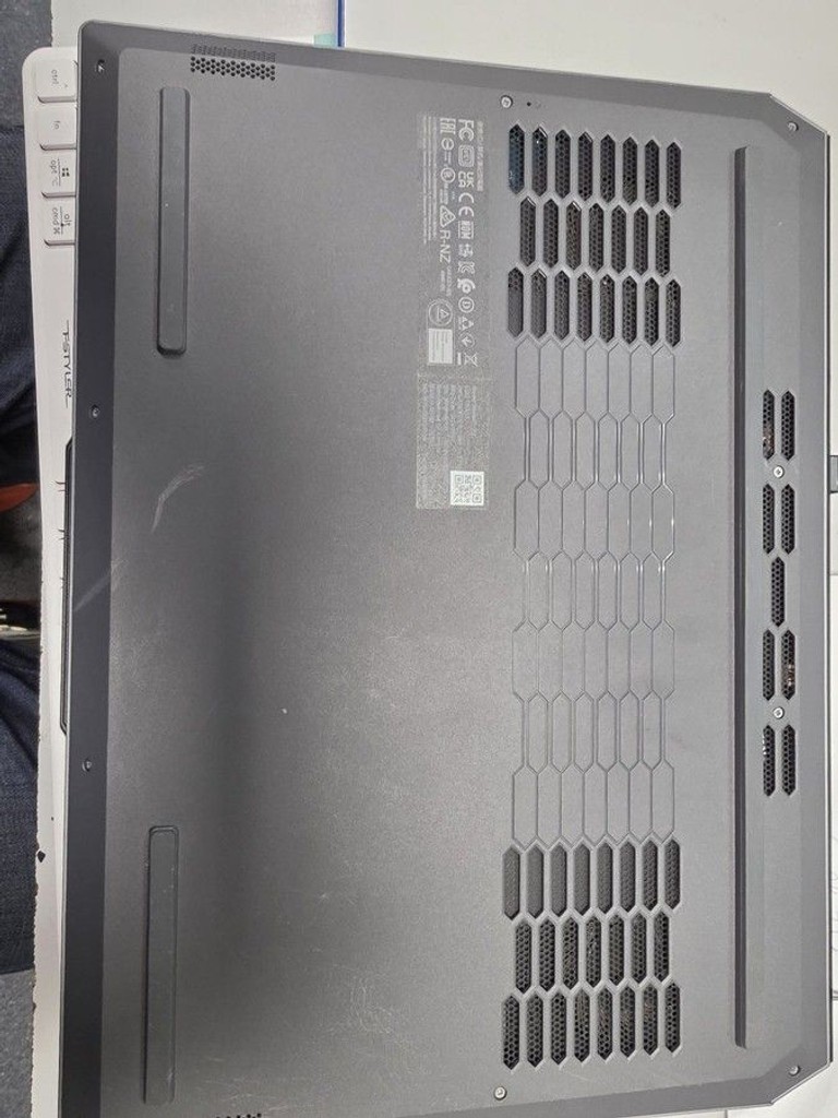 Lenovo 15/core i5-12450hx ddr5/16gb ddr5/hdd *відсутній/ssd 512 gb/geforce rtx2050 4gb Код:01-200971545. Изображение 5