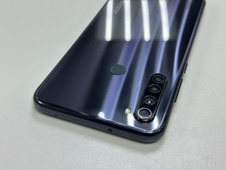 Дешево Xiaomi Redmi Note 8T 4/64GB Blue з ломбарду