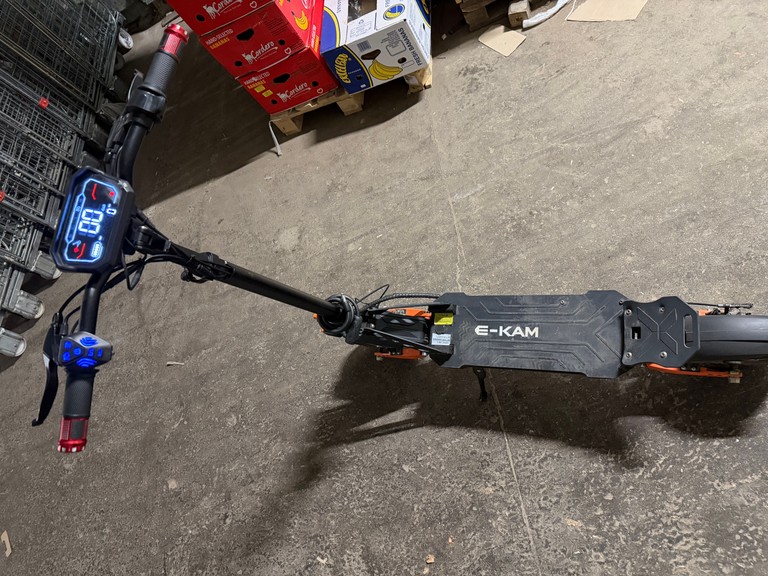 Дешево X-Scooter E-KAM PRO 10 з ломбарду