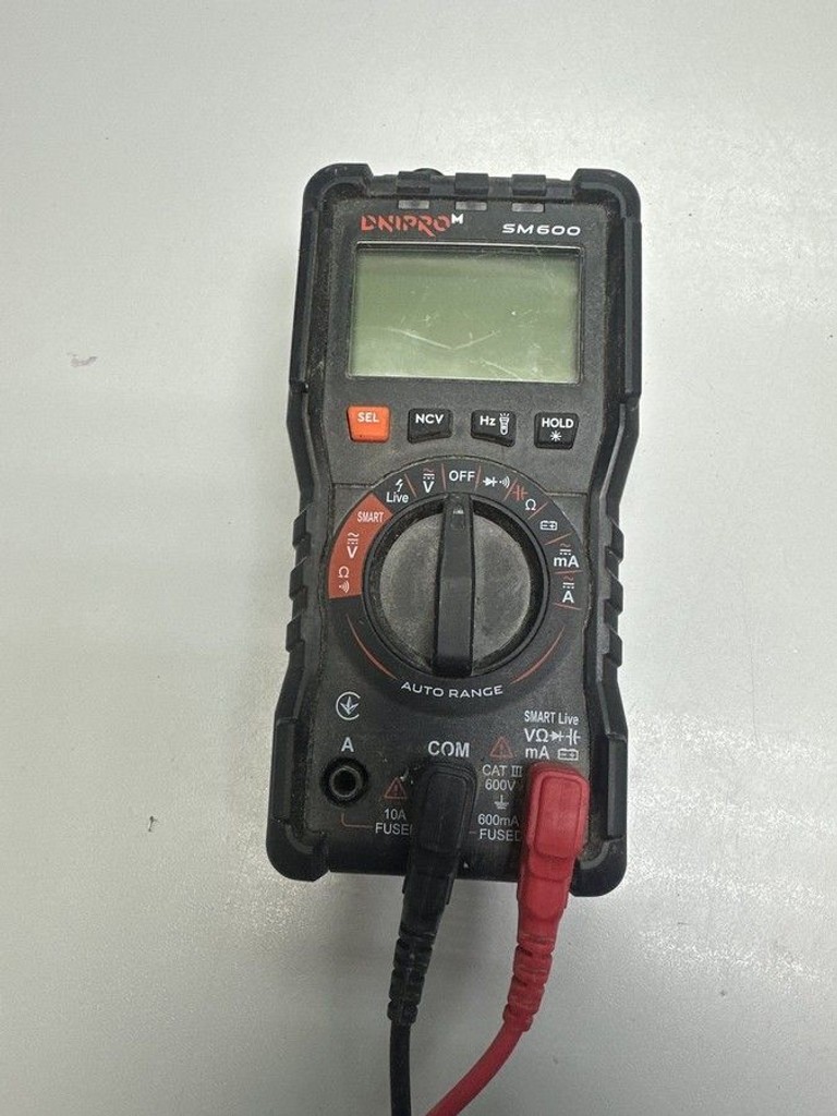 Объявление Dnipro-M sm600 Б/У