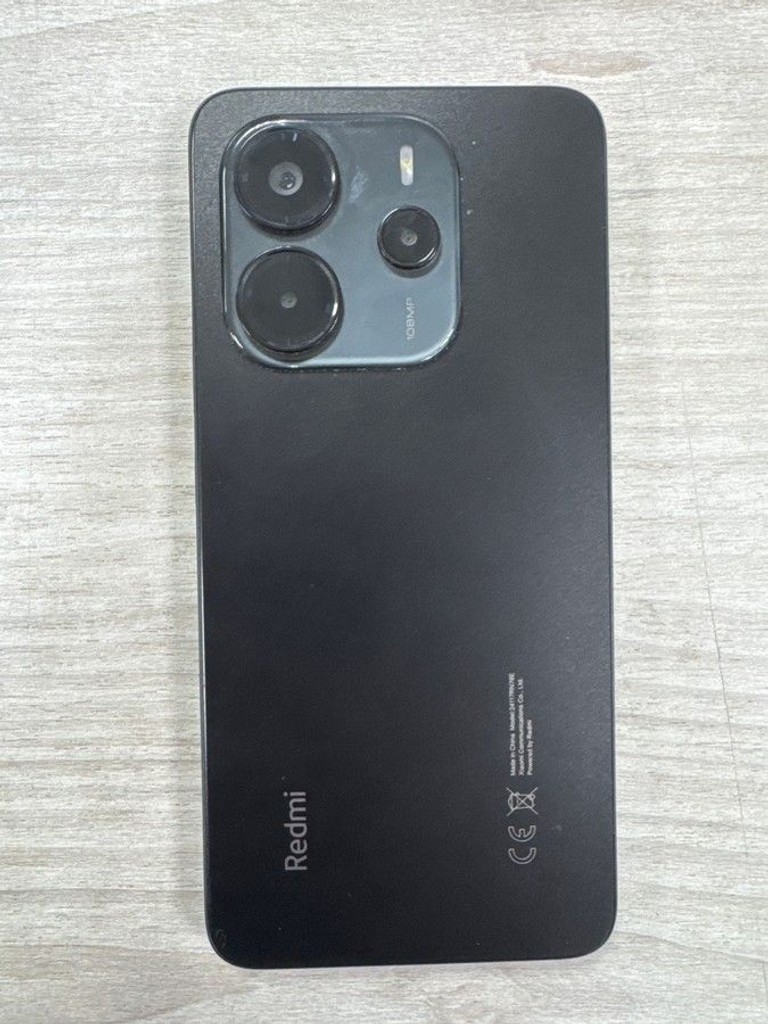 Дешево Xiaomi redmi note 14 6/128gb з ломбарду