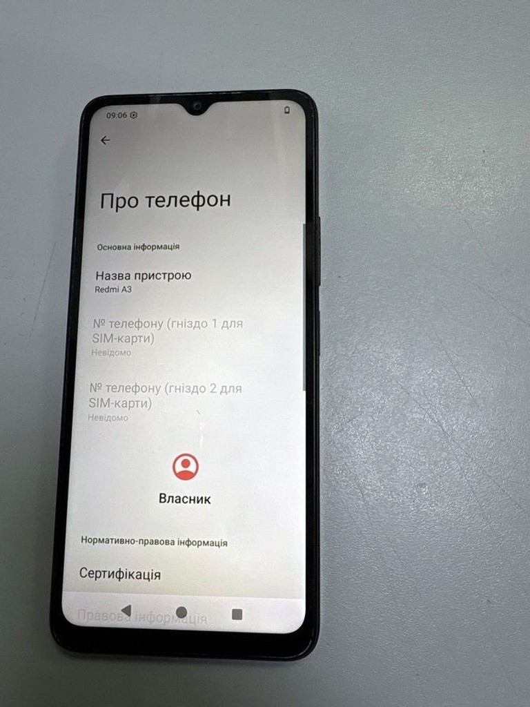 Дешево Xiaomi redmi a3 3/64gb з ломбарду