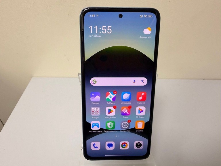 Оголошення Xiaomi redmi note 14 6/128gb Б/У