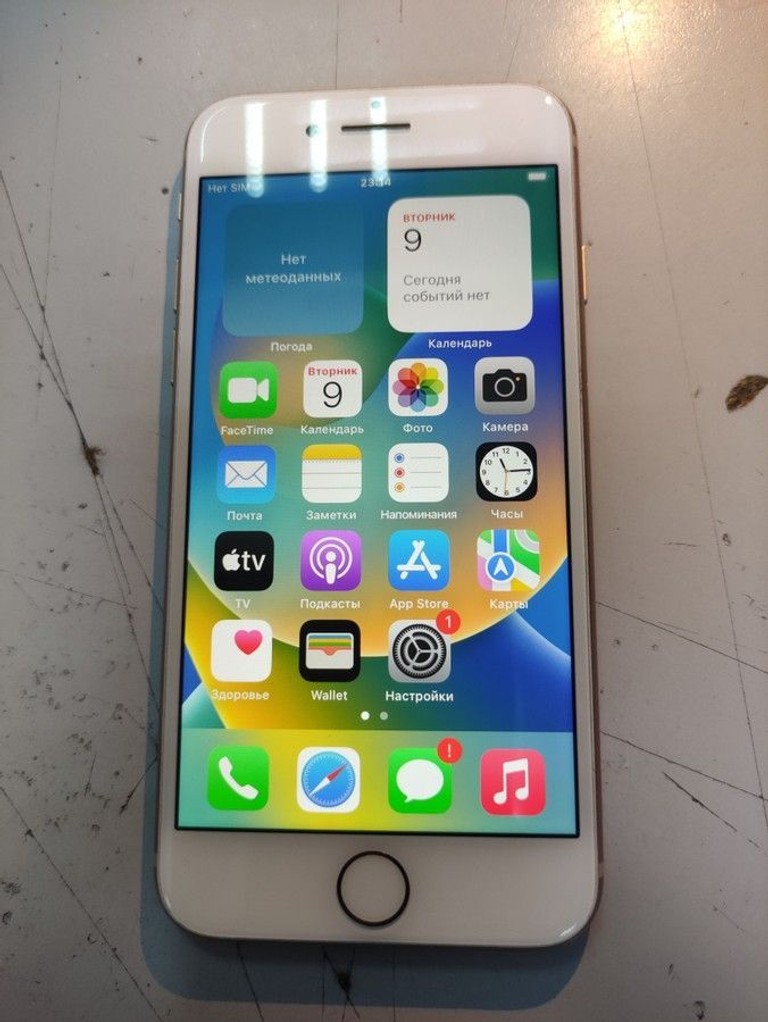 Оголошення Apple iphone 8 64gb Б/У
