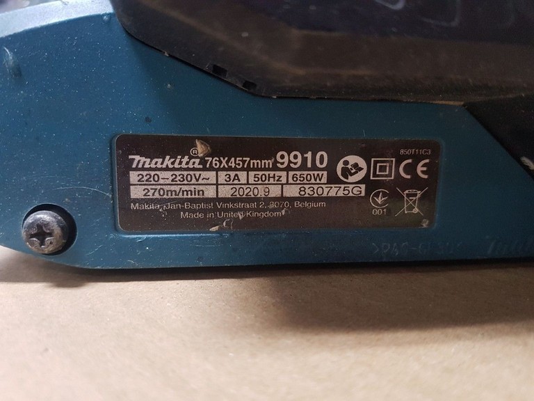 Розпродаж Makita 9910, продавець Техноскарб