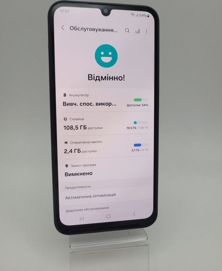 Дешево Samsung galaxy a24 sm-a245f 6/128gb з ломбарду
