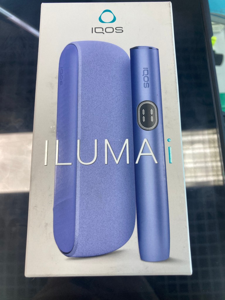 Купити iqos iluma i 2025 . Бузковий. Запакованний. Гарантія. Б/У