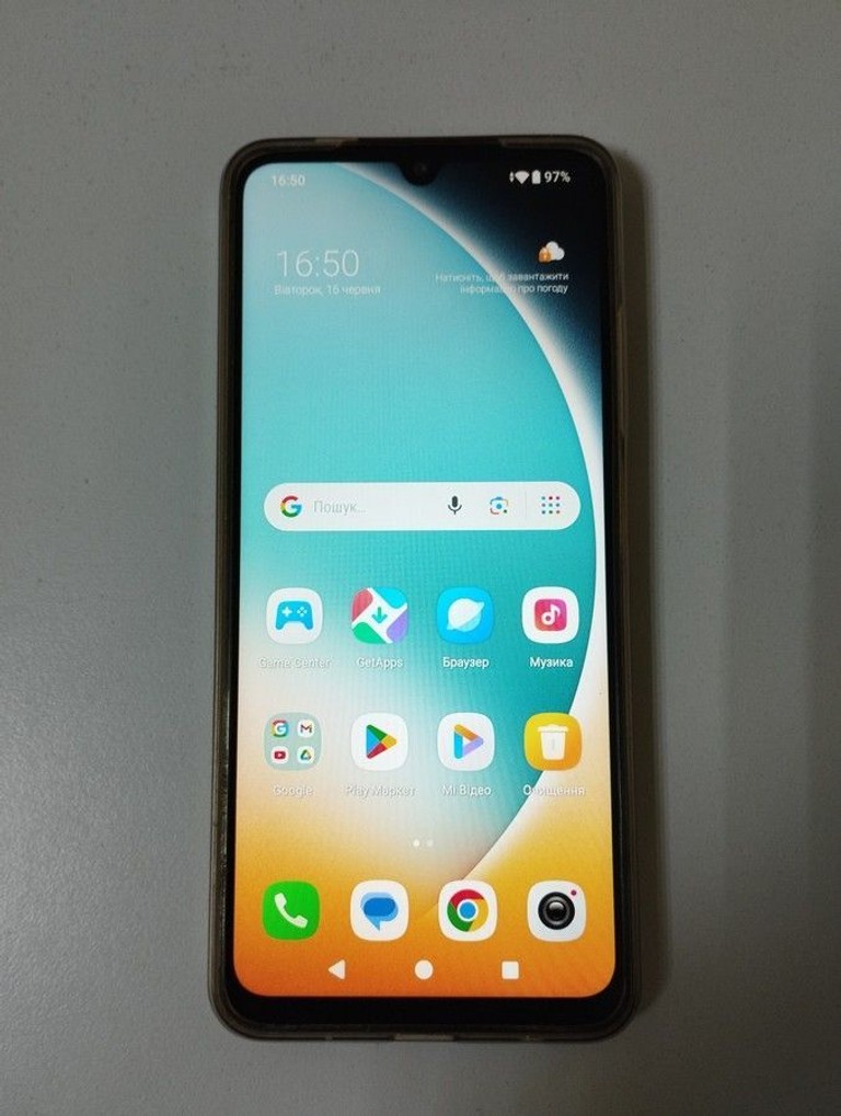 Купити Poco c71 3/64gb Б/У