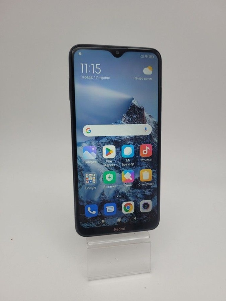 Купити Xiaomi Redmi 8 4/64GB Blue Б/У