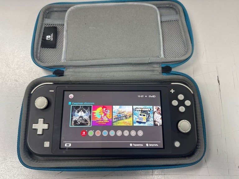 Купити Nintendo switch lite Б/У