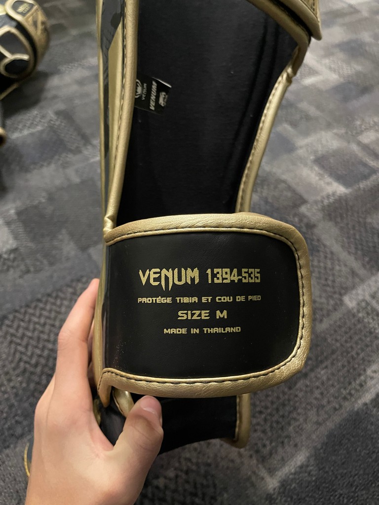 VENUM Elite Standup Shin guards Код:null. Изображение 4