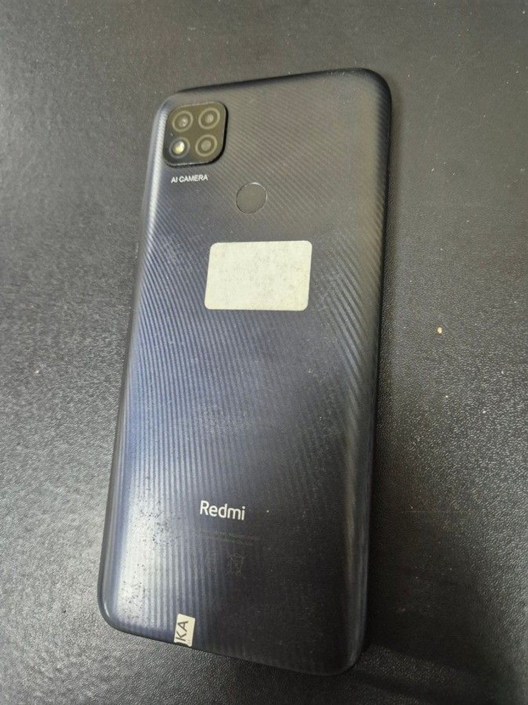 Оголошення Xiaomi redmi 9c nfc 3/64gb Б/У