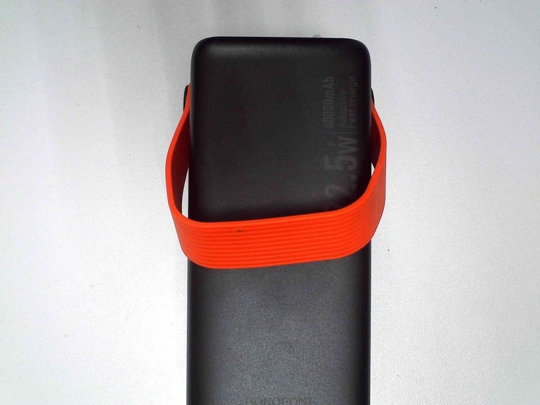 Оголошення Borofone BJ66B 60000mAh 22.5W Black Б/У