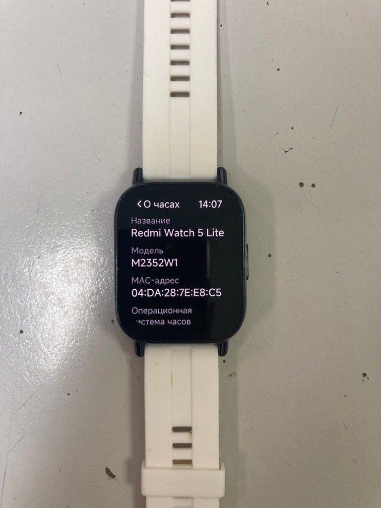 Дешево Xiaomi redmi watch 5 lite з ломбарду