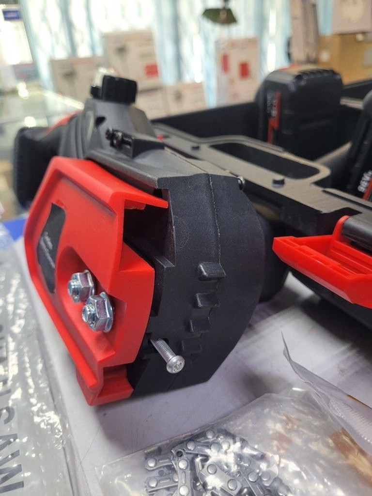 Розпродаж Chain Saw m-9020 12" 2акб зп, продавець Техноскарб