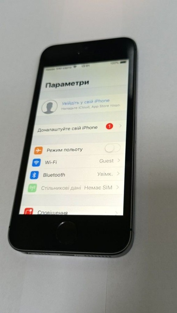 Розпродаж Apple iphone 5s 16gb, продавець Техноскарб