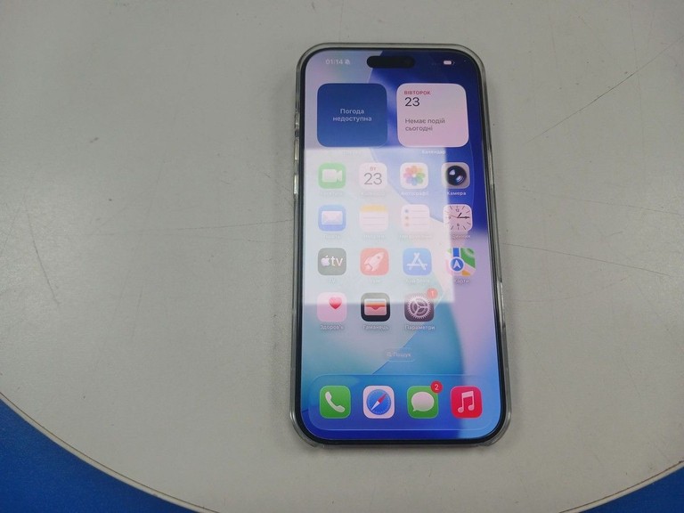 Купити Apple iphone 16 pro max 512gb Б/У