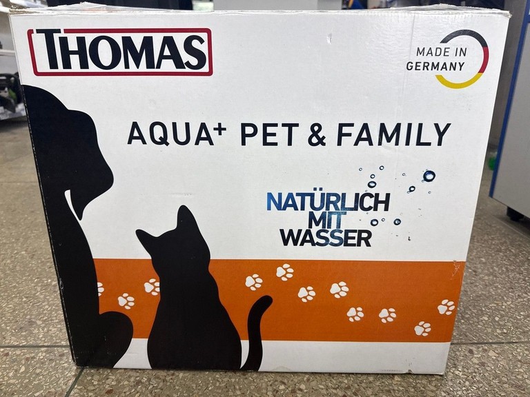 Распродажа Thomas aqua+ pet & family, продавец Техноскарб