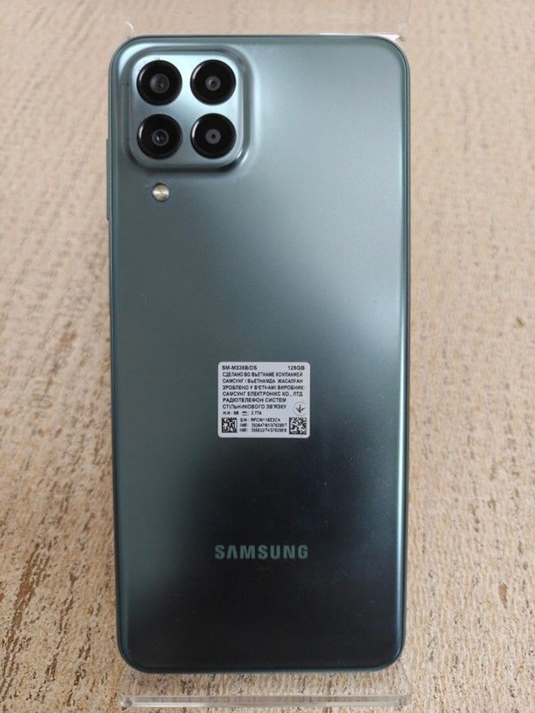 Samsung galaxy m33 5g sm-m336b 6/128gb Код:01-200995036. Зображення 5