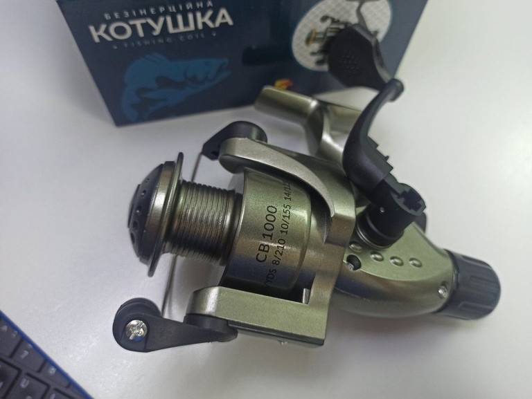 Дешево Fisherman cb1000 з ломбарду