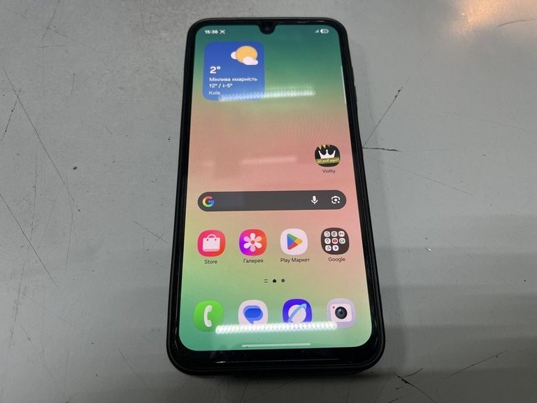 Купити Samsung galaxy a26 5g 6/128gb Б/У
