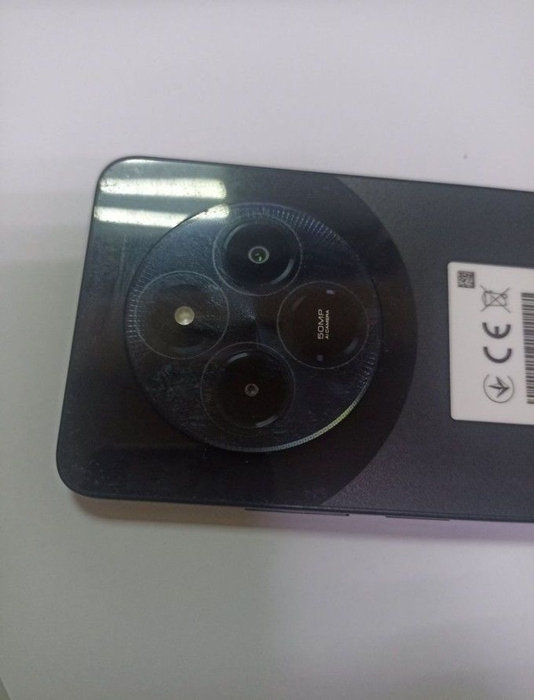 Розпродаж Xiaomi Poco C75 6/128GB Black, продавець Техноскарб
