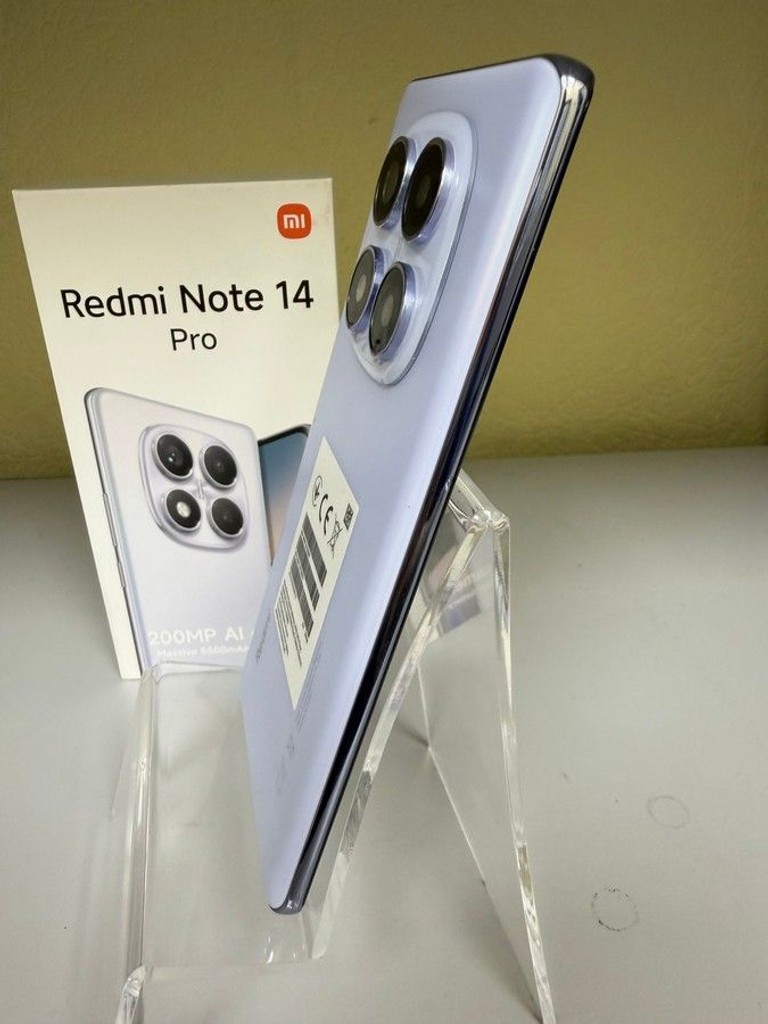 Xiaomi redmi note 14 pro 8/256gb Код:01-201002344. Зображення 6