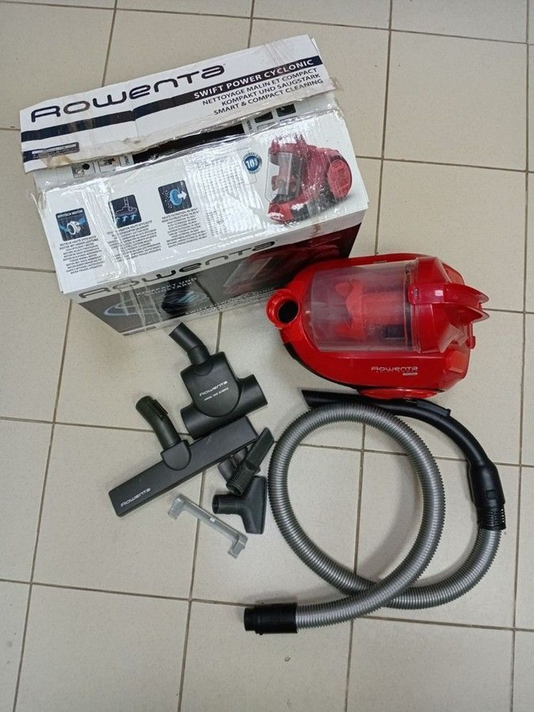 Rowenta Swift Power Cyclonic RO2913EA Код:01-201004086. Зображення 8