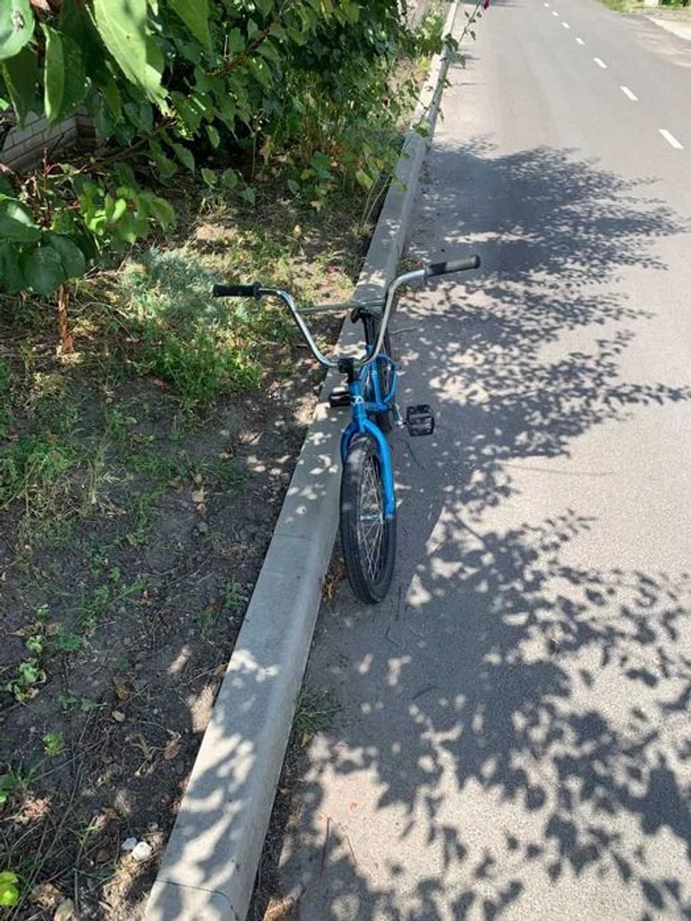 BMX (Free agent, Lumen) Blue Код:null. Зображення 4