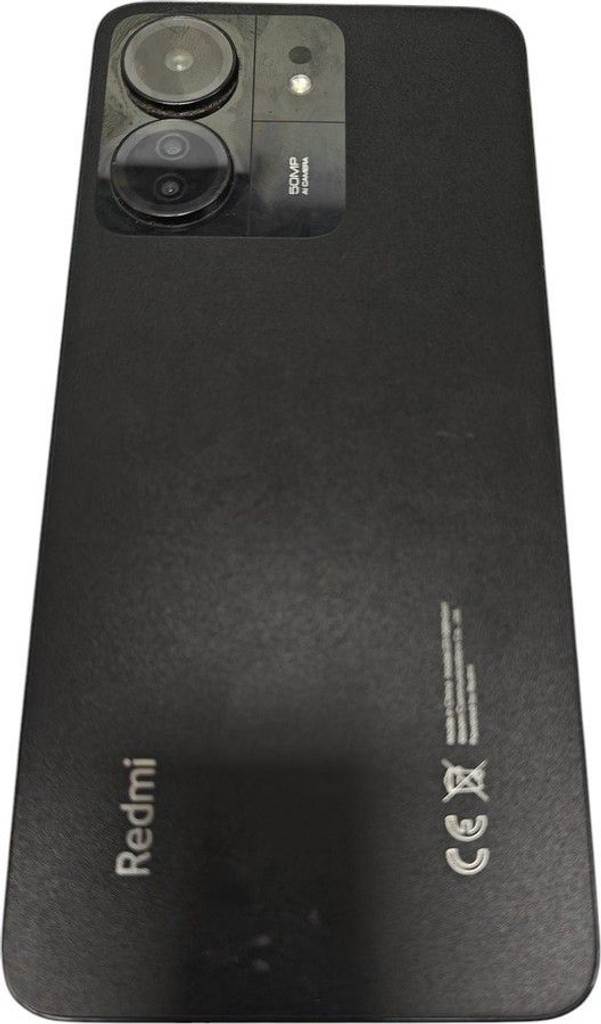 Оголошення Xiaomi Redmi 13C 5G 4/128GB Twilight Blue Б/У