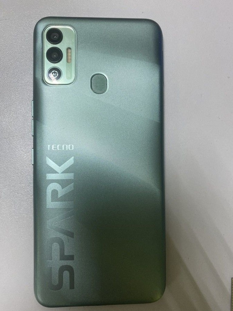 Оголошення Tecno spark 7 kf6n 4/64gb Б/У