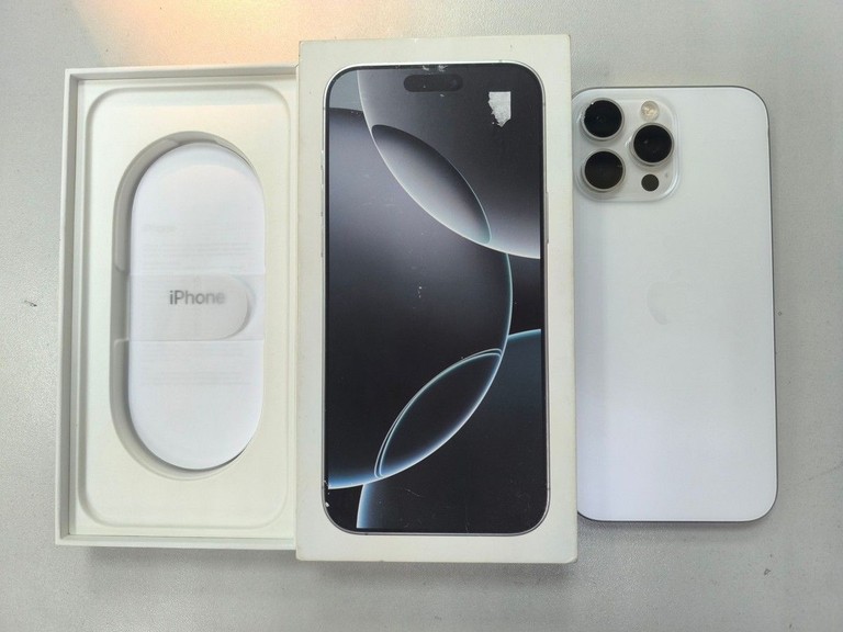 Купити Apple iphone 16 pro max 256gb Б/У