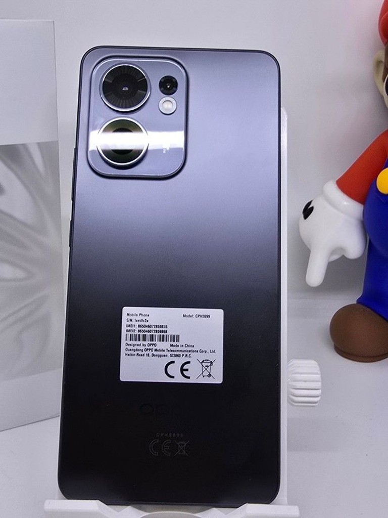 Оголошення Oppo reno13 fs 5g 12/512gb Б/У