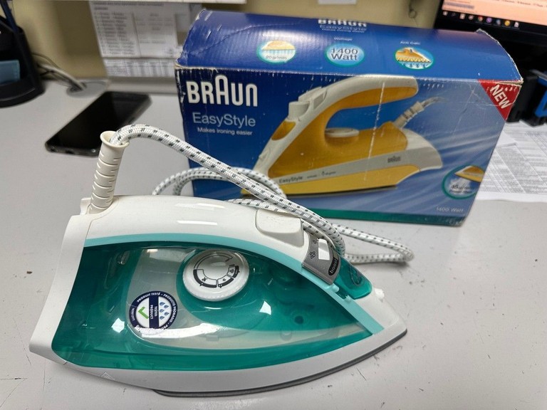 Оголошення Tefal FV1710 Б/У