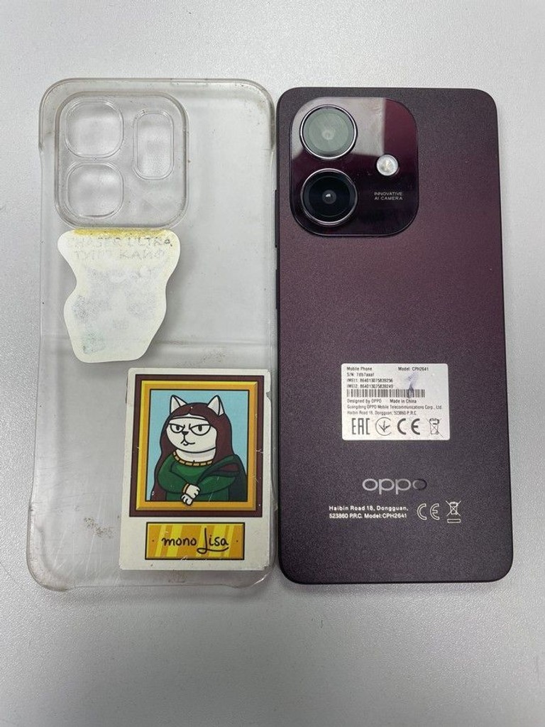 Дешиво Oppo a3x 4g 4/128gb с ломбарда