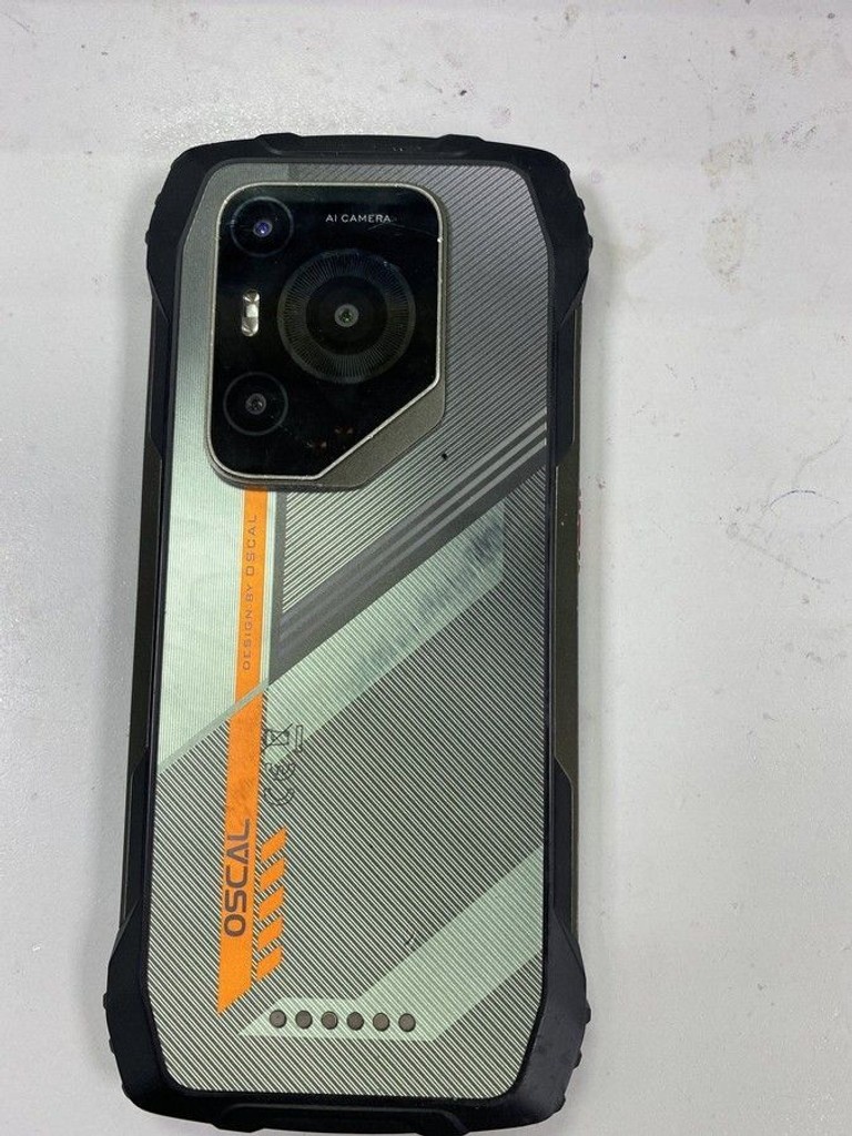 Oscal Pilot 3 12/256GB Black Код:01-201013993. Зображення 6