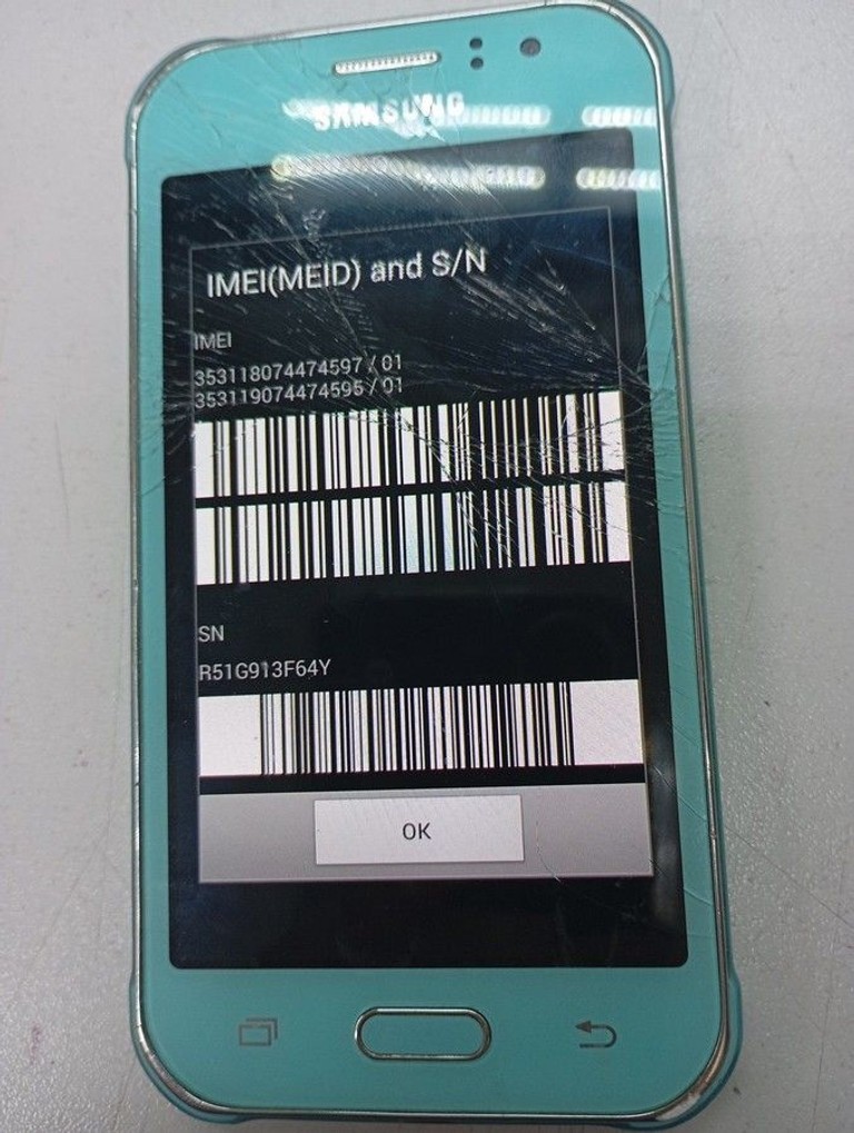 Купити Samsung galaxy j1 sm-j110h Б/У