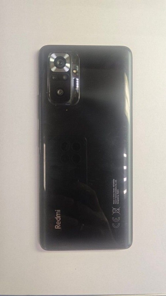 Xiaomi redmi note 10 pro 6/64gb Код:01-201016835. Зображення 5