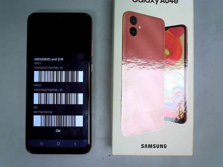Розпродаж Samsung galaxy a04e a042f 3/32gb, продавець Техноскарб