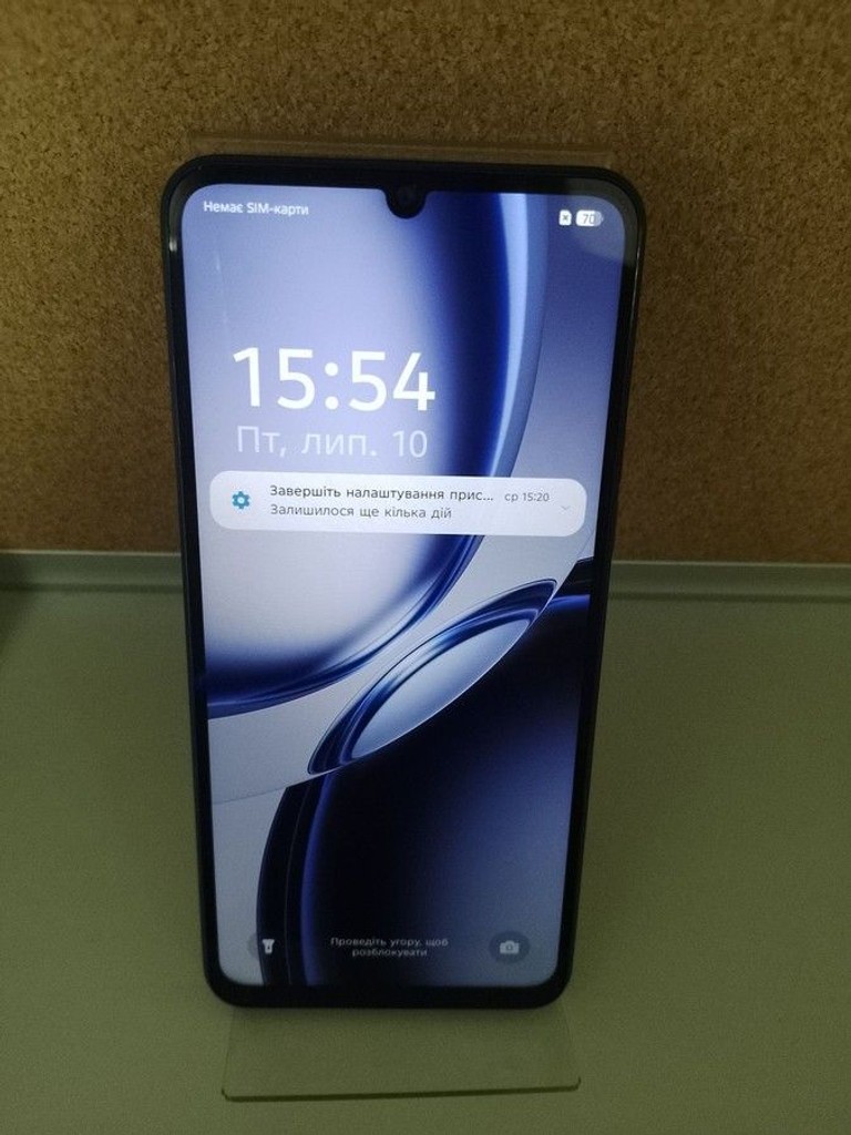 Дешево Tecno Spark Go 3 4/128GB Ink Black (4894947105272) з ломбарду
