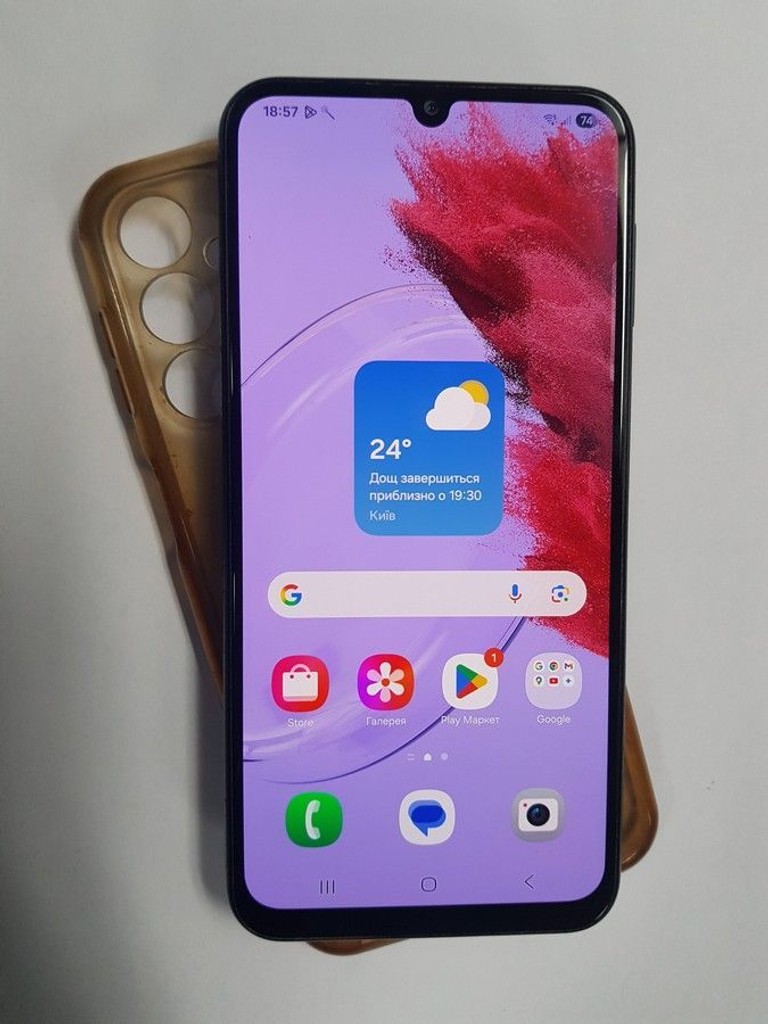 Объявление Samsung m346b1 galaxy m34 5g 8/128gb Б/У