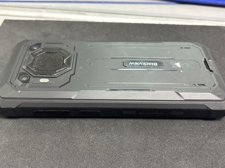 Розпродаж Blackview BV6200 Plus 8/256GB Black, продавець Техноскарб