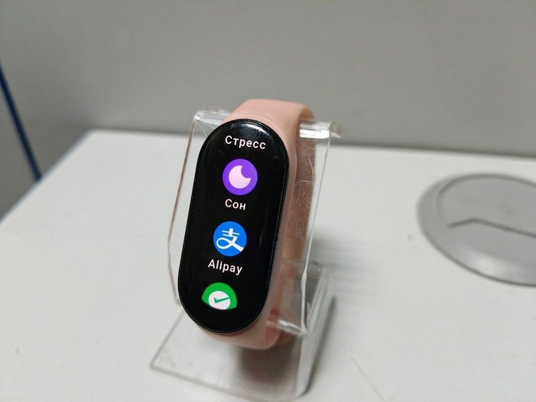 Объявление Xiaomi smart band 7 Б/У