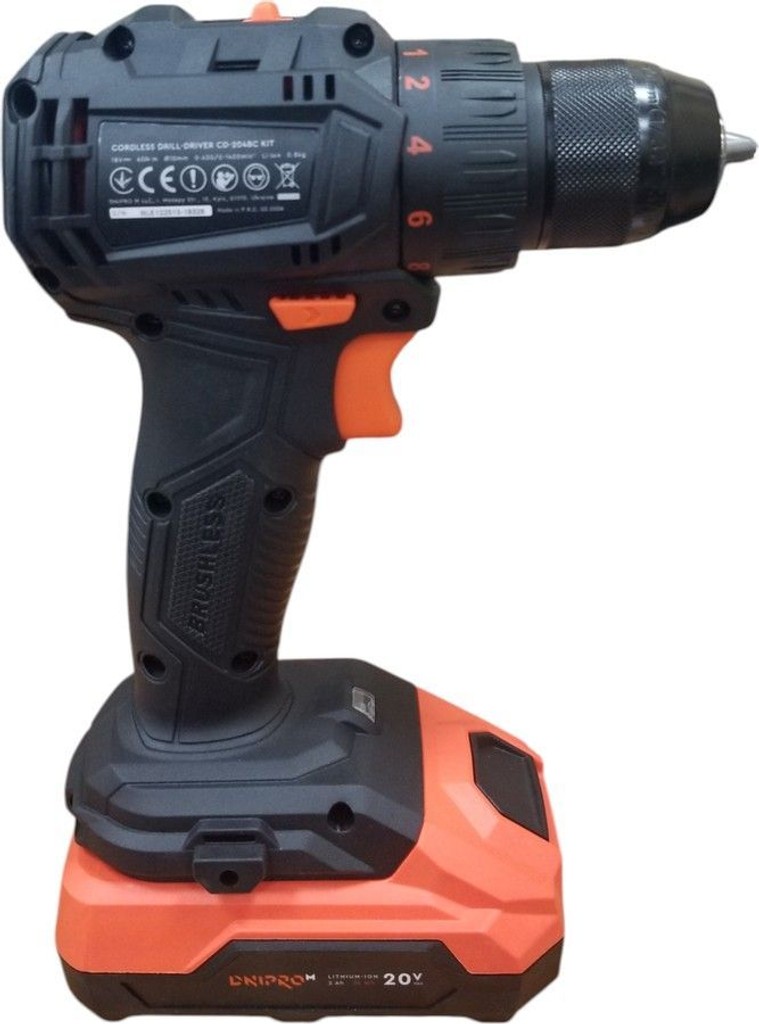Распродажа Dnipro-m CD-204BC KIT (48826000), продавец Техноскарб
