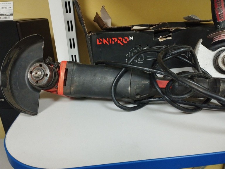 Распродажа Dnipro-M gl-125s, продавец Техноскарб