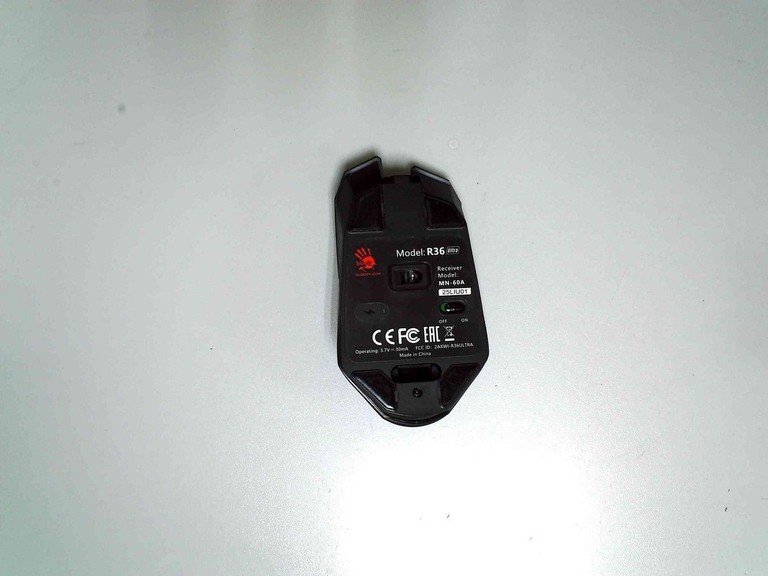 Объявление Bloody R36 Ultra Stone Black Б/У
